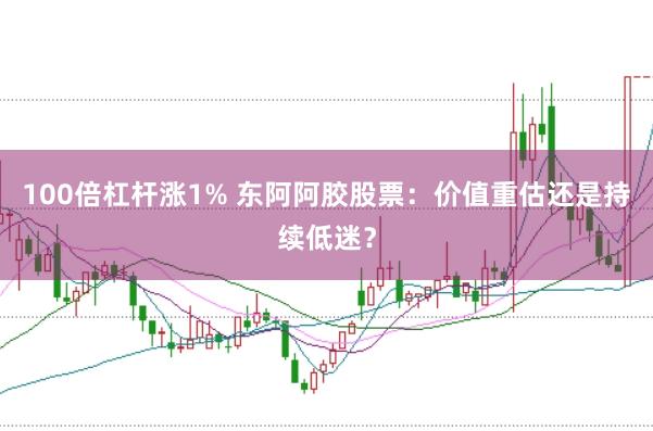 100倍杠杆涨1% 东阿阿胶股票:价值重估还是持续低迷?