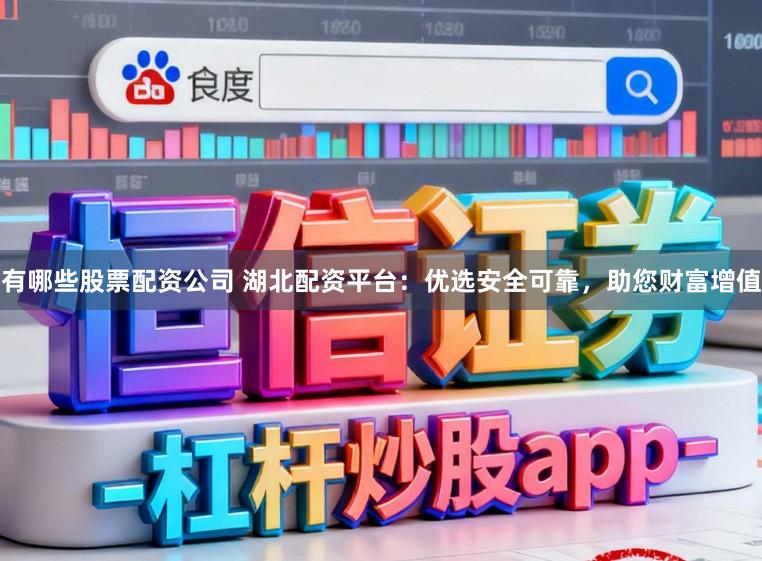 有哪些股票配资公司 湖北配资平台：优选安全可靠，助您财富增值