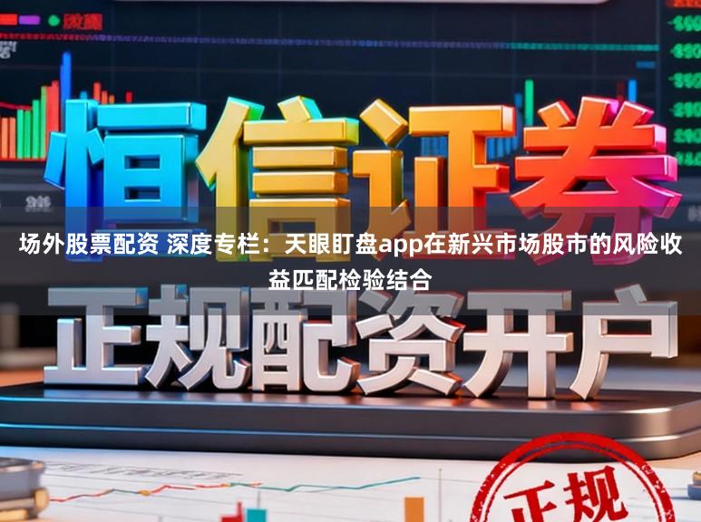 场外股票配资 深度专栏：天眼盯盘app在新兴市场股市的风险收益匹配检验结合